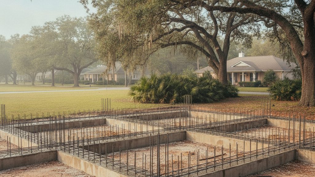 Foundations & Slab-on-Grade